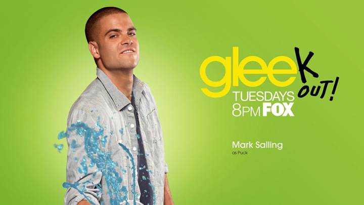 Glee – Mark Salling As Noah ‘Puck’ Puckerman